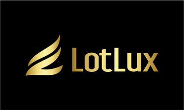 LotLux.com - Creative brandable domain for sale